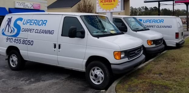 Service Van